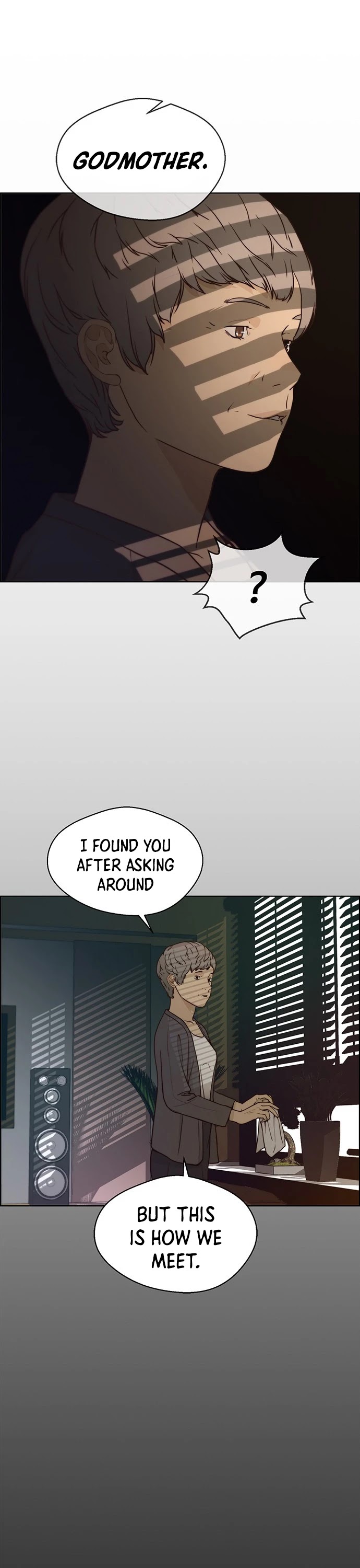 Real Man Chapter 72 page 12 - Chapter 72
