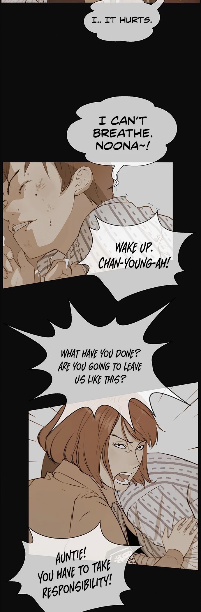 Real Man Chapter 72 page 15 - Chapter 72