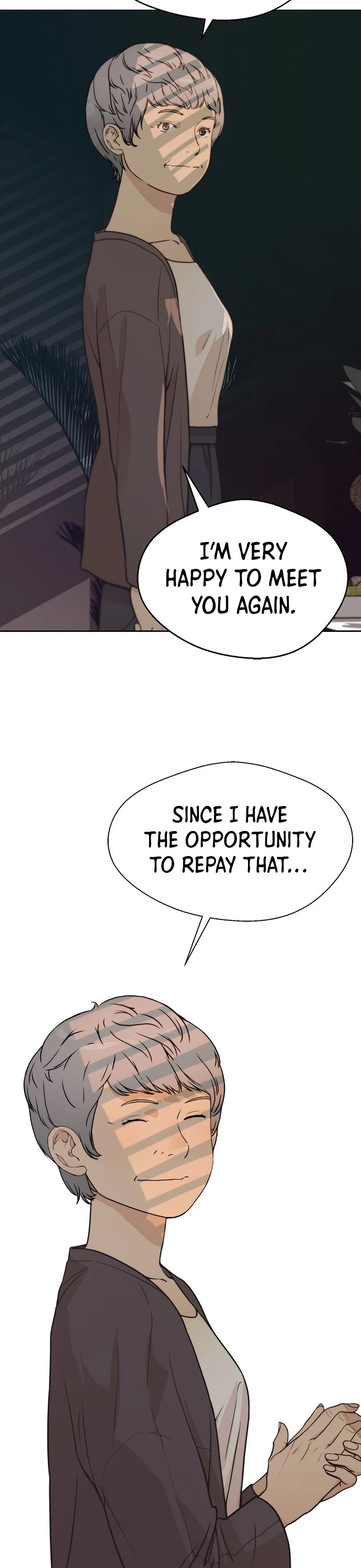 Real Man Chapter 72 page 20 - Chapter 72