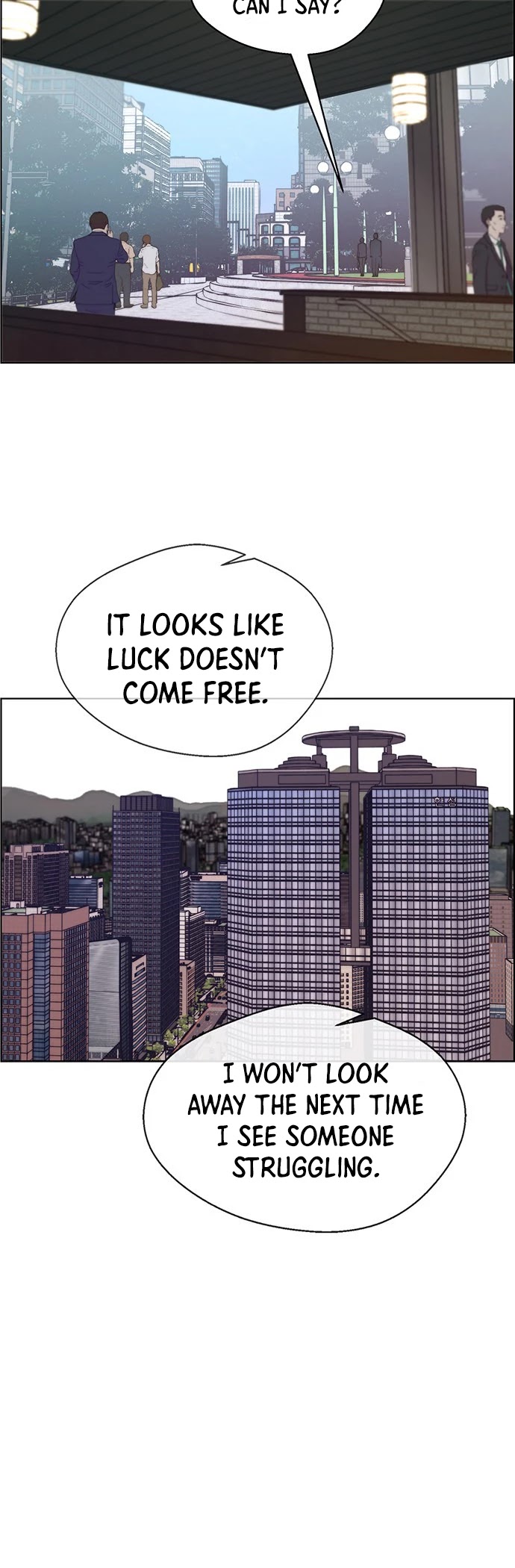 Real Man Chapter 72 page 28 - Chapter 72