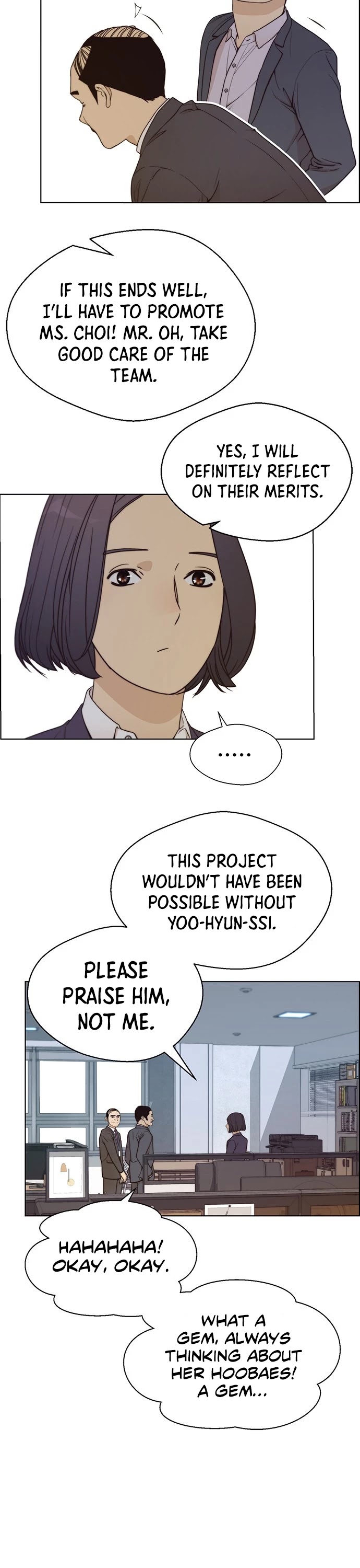 Real Man Chapter 72 page 44 - Chapter 72