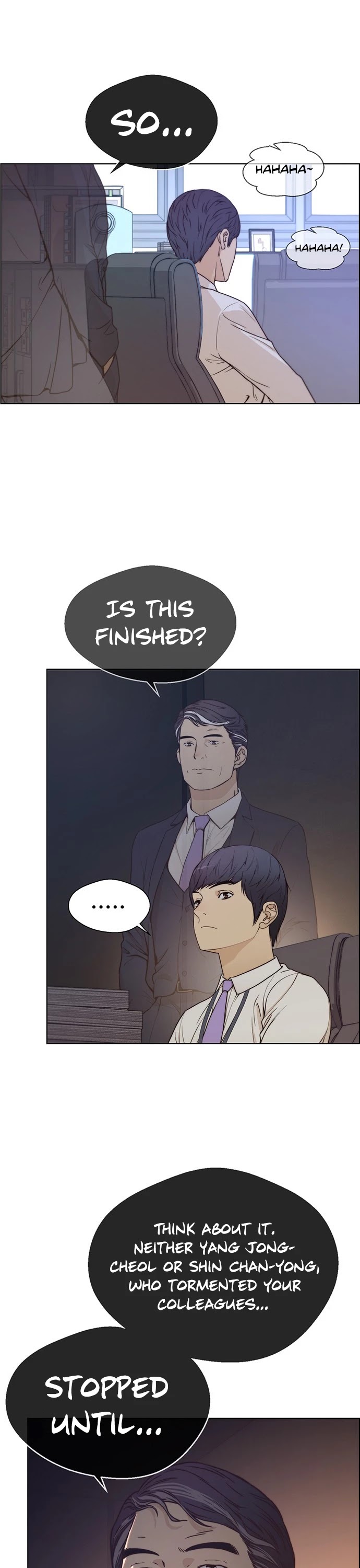 Real Man Chapter 72 page 45 - Chapter 72