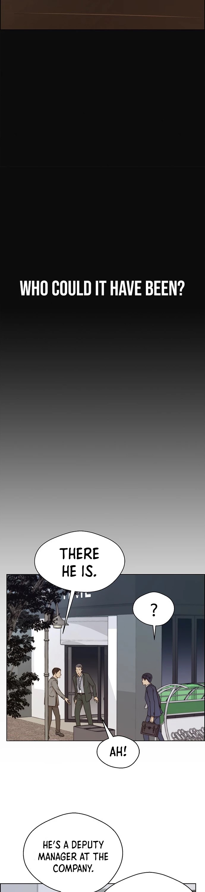 Real Man Chapter 72 page 6 - Chapter 72
