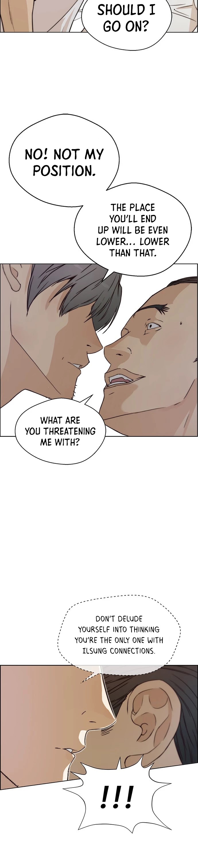 Real Man Chapter 73 page 26 - Chapter 73