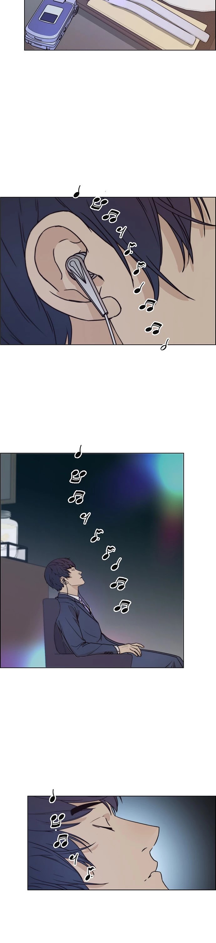 Real Man Chapter 73 page 40 - Chapter 73