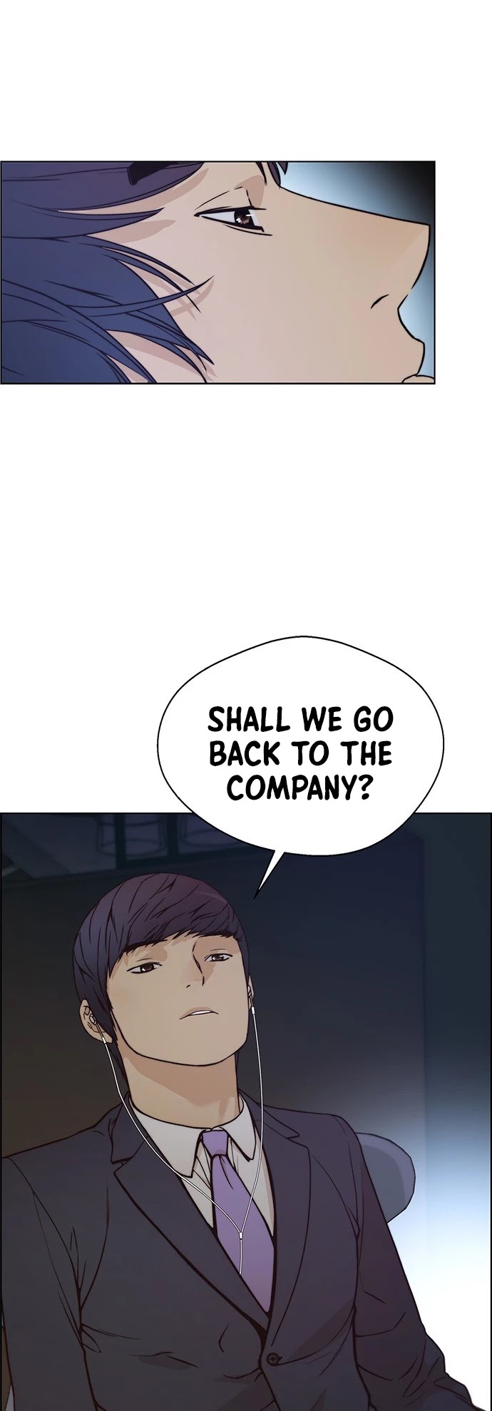 Real Man Chapter 73 page 41 - Chapter 73
