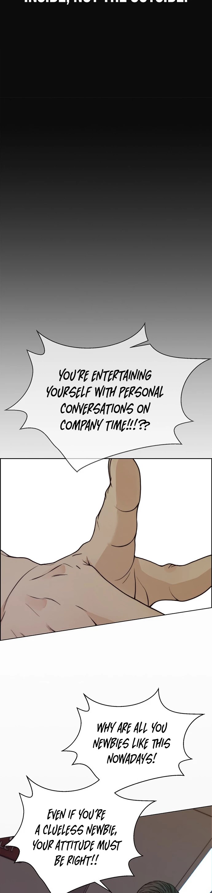 Real Man Chapter 73 page 8 - Chapter 73