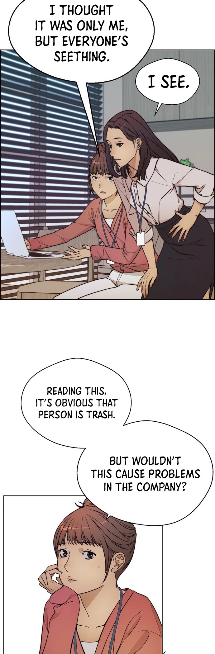 Real Man Chapter 74 page 15 - Chapter 74