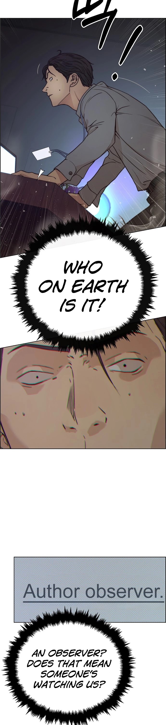 Real Man Chapter 74 page 26 - Chapter 74