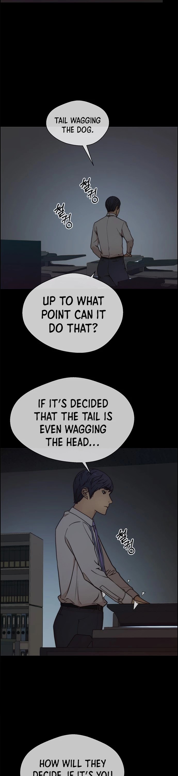Real Man Chapter 74 page 30 - Chapter 74