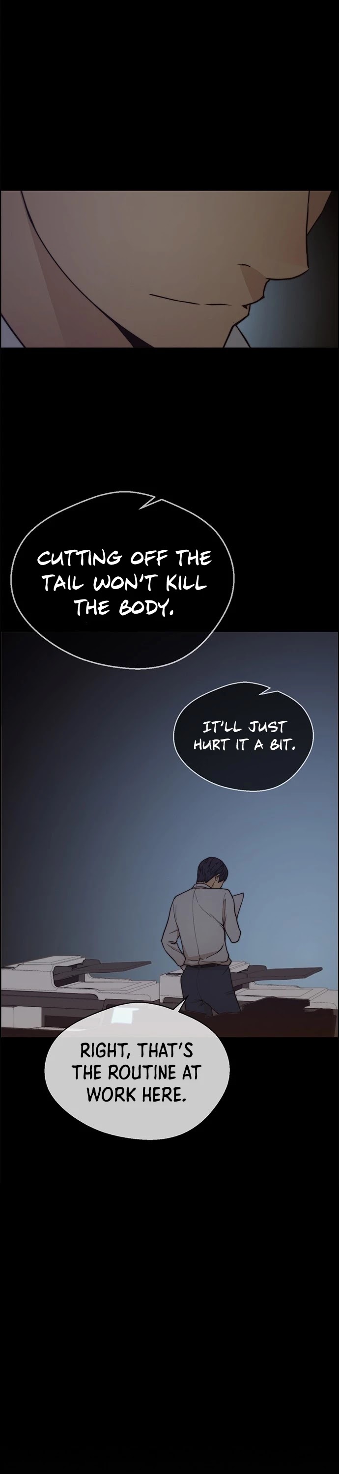 Real Man Chapter 74 page 32 - Chapter 74