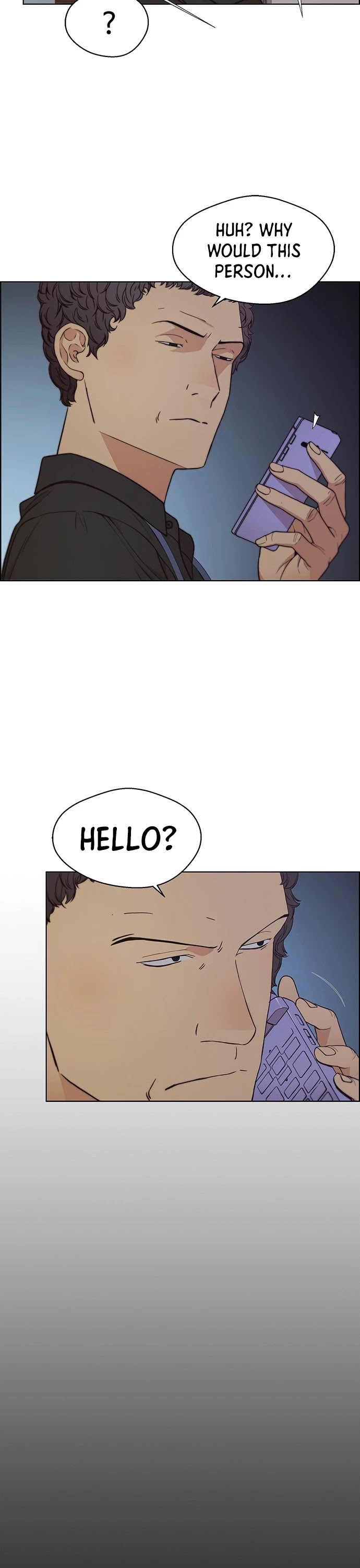 Real Man Chapter 74 page 38 - Chapter 74
