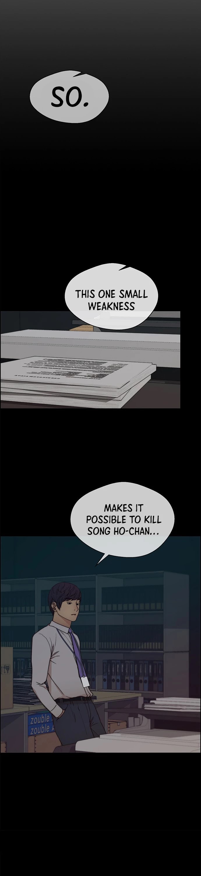 Real Man Chapter 74 page 39 - Chapter 74