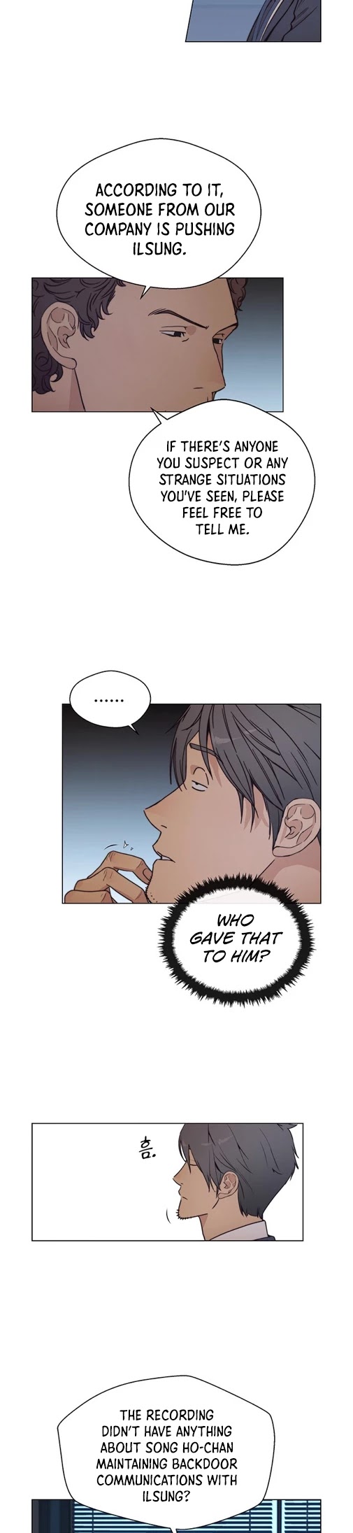 Real Man Chapter 75 page 36 - Chapter 75