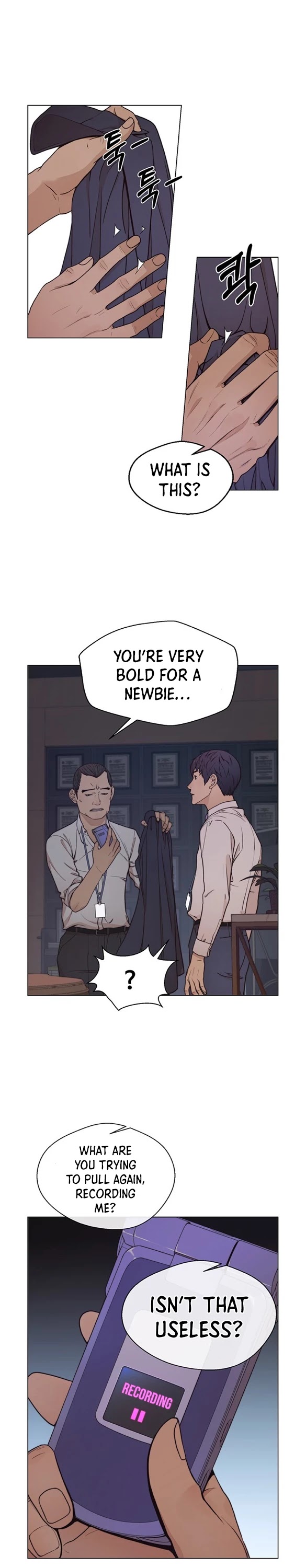 Real Man Chapter 75 page 38 - Chapter 75