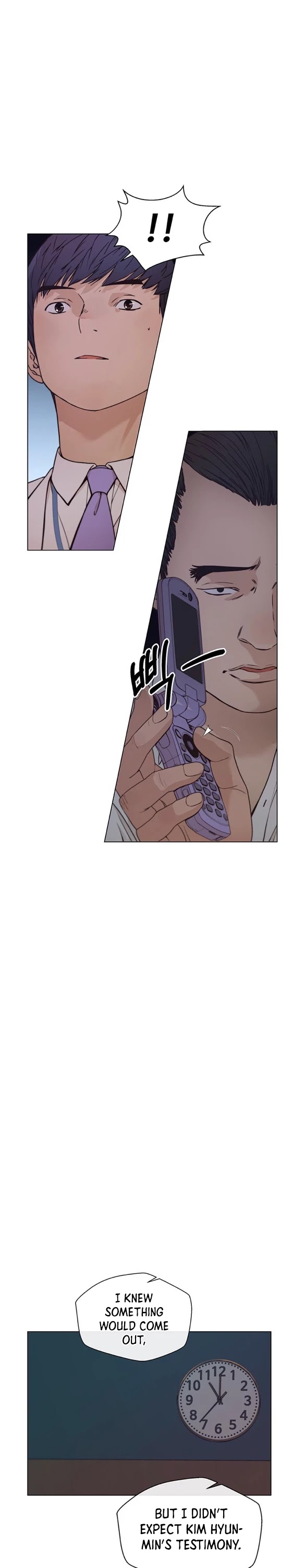 Real Man Chapter 75 page 39 - Chapter 75