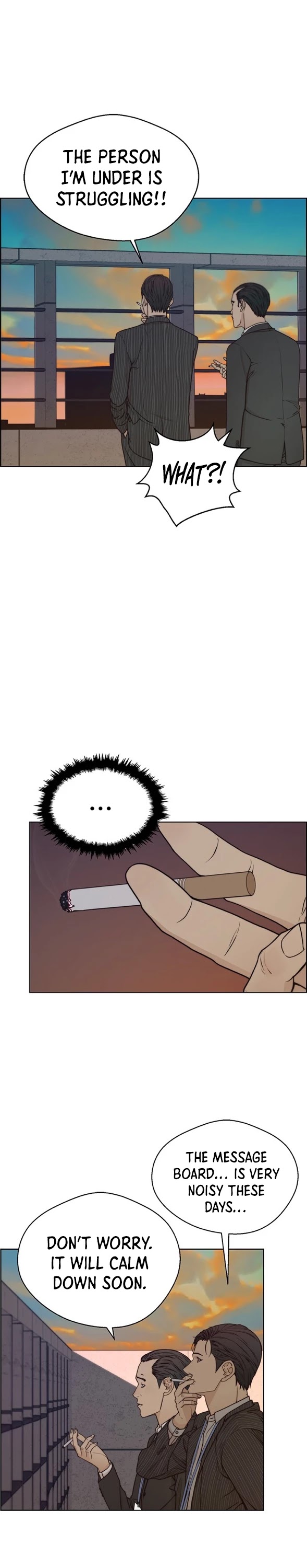 Real Man Chapter 75 page 4 - Chapter 75