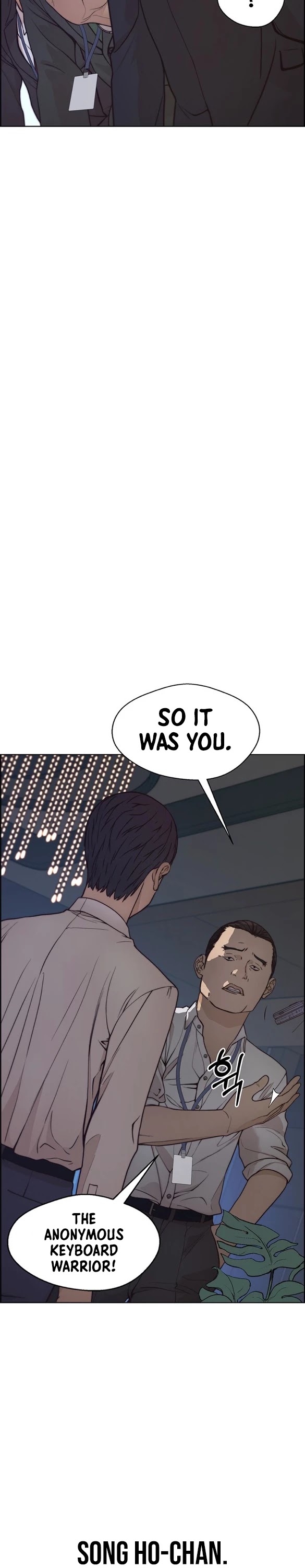 Real Man Chapter 75 page 41 - Chapter 75