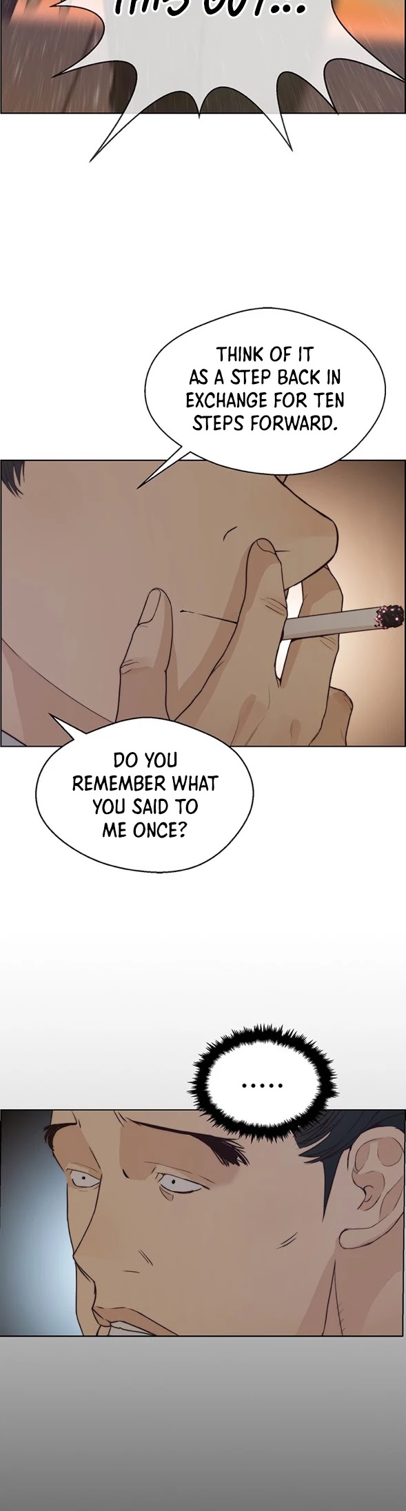 Real Man Chapter 75 page 6 - Chapter 75