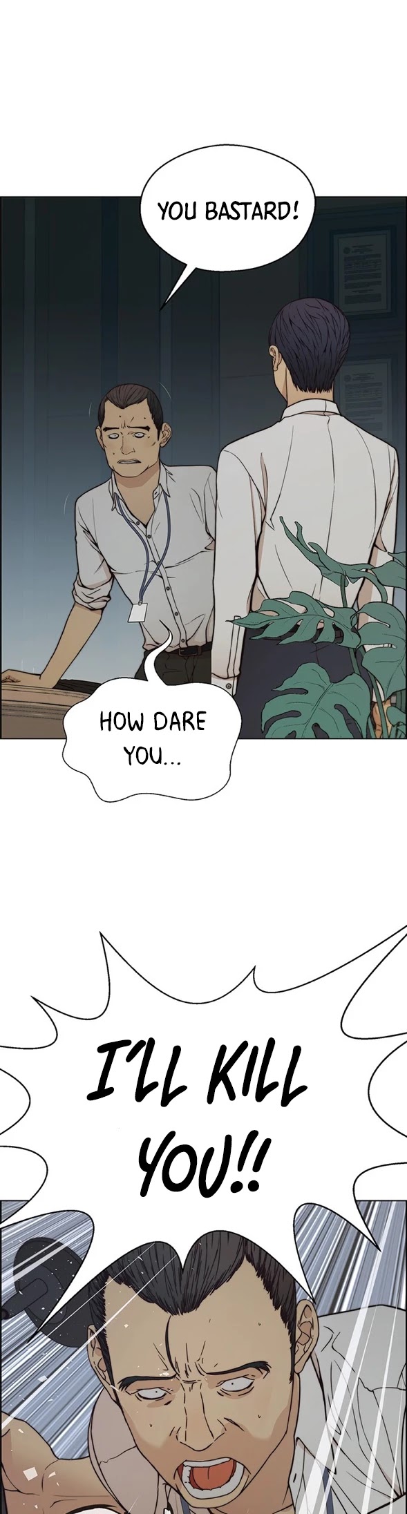 Real Man Chapter 76 page 19 - Chapter 76