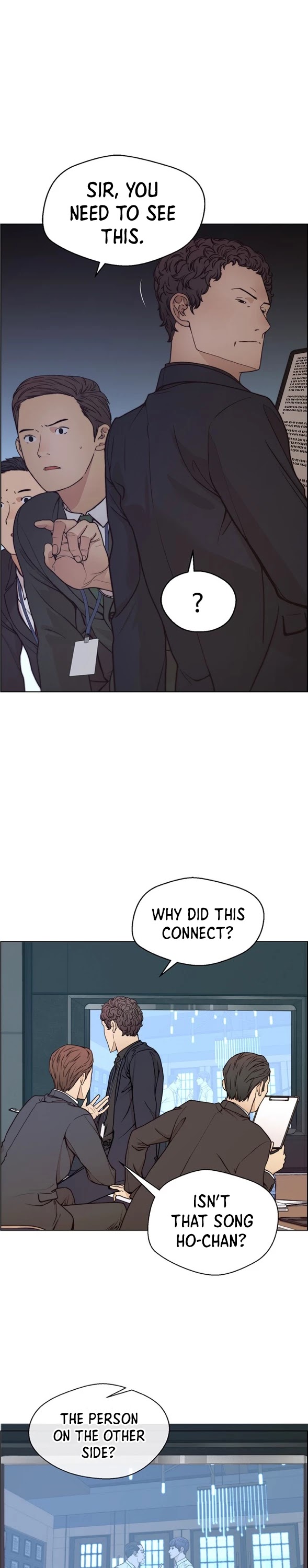 Real Man Chapter 76 page 2 - Chapter 76