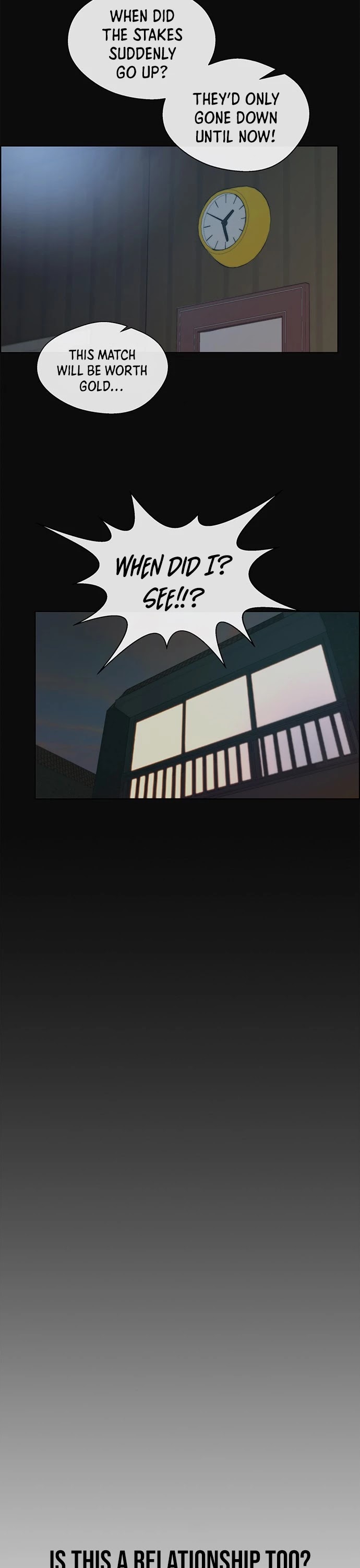 Real Man Chapter 77 page 11 - Chapter 77