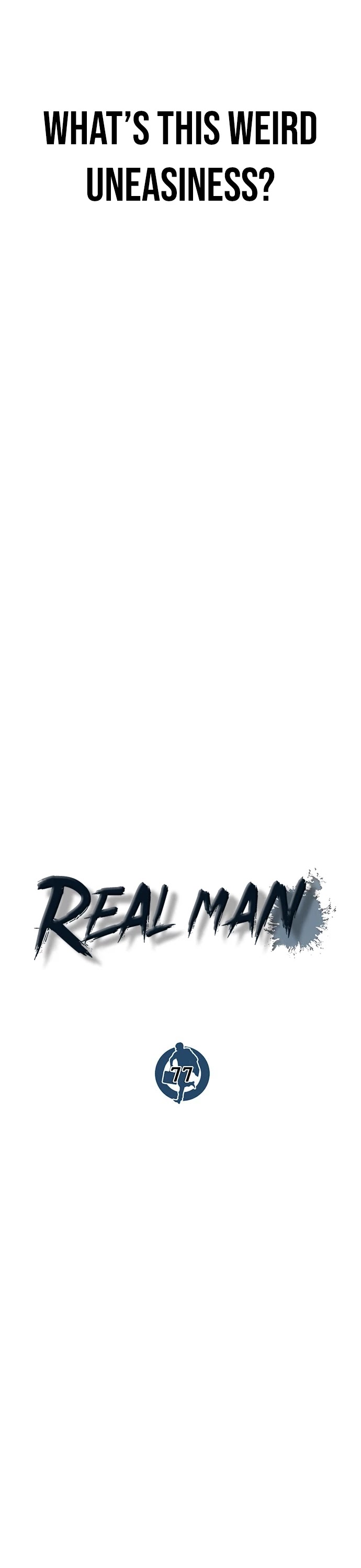Real Man Chapter 77 page 13 - Chapter 77