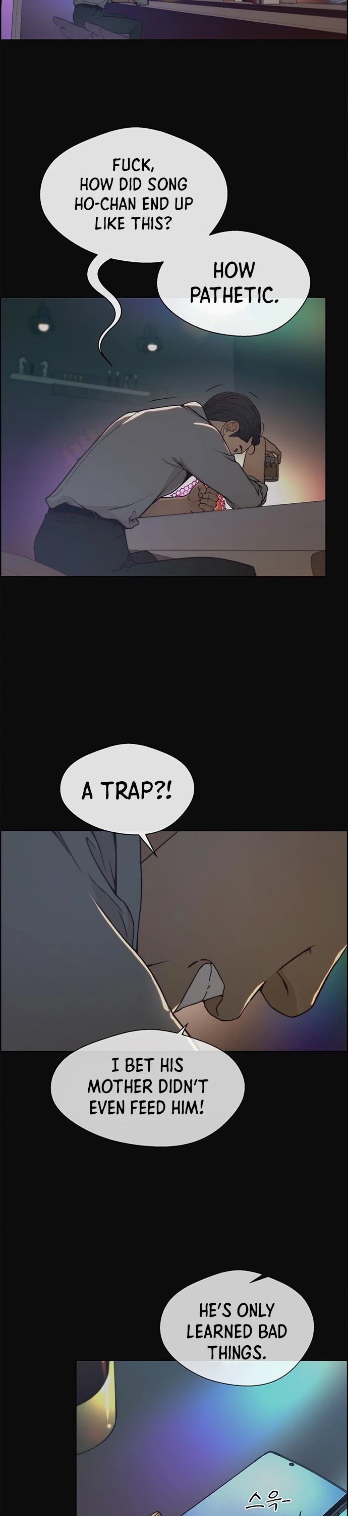 Real Man Chapter 77 page 25 - Chapter 77