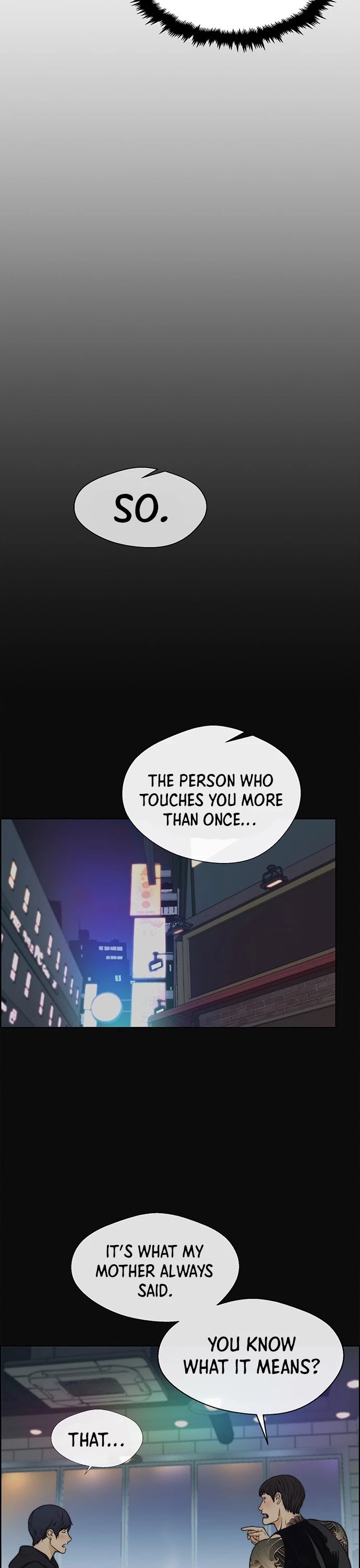 Real Man Chapter 77 page 3 - Chapter 77