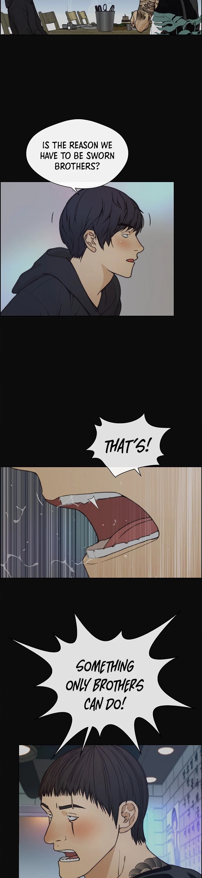 Real Man Chapter 77 page 4 - Chapter 77