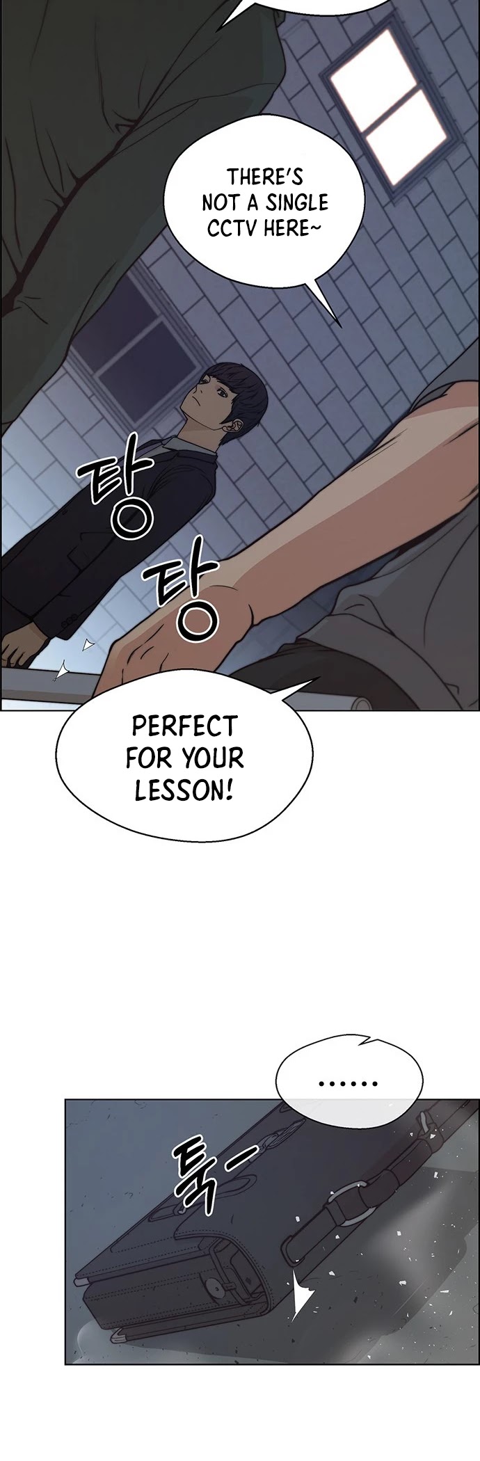 Real Man Chapter 77 page 42 - Chapter 77