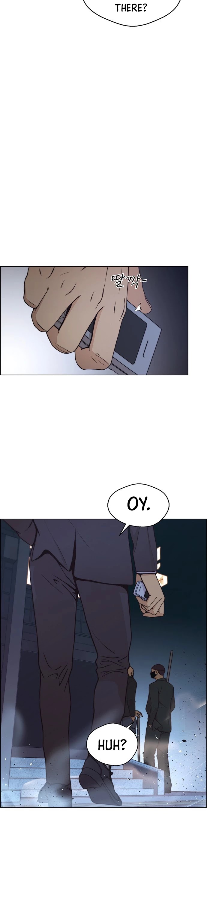 Real Man Chapter 77 page 44 - Chapter 77