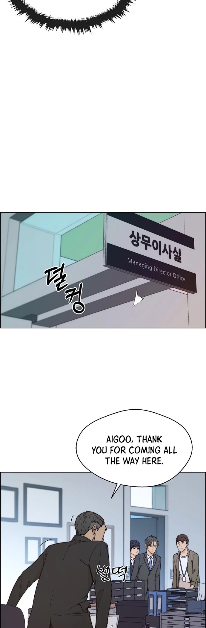 Real Man Chapter 78 page 35 - Chapter 78