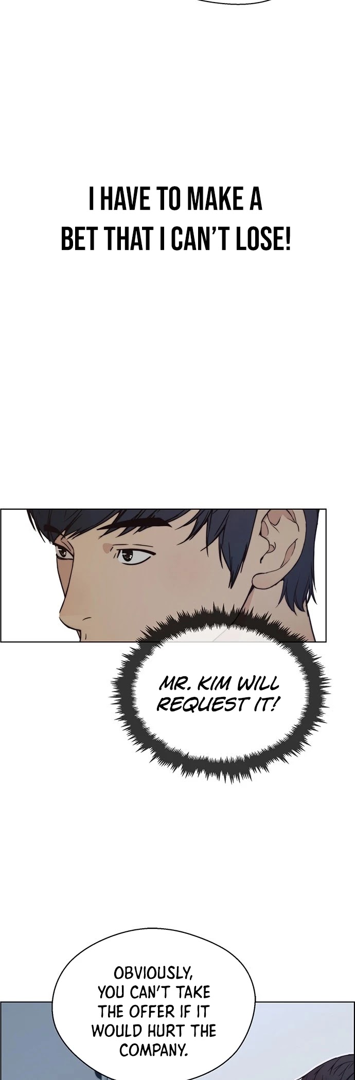 Real Man Chapter 78 page 42 - Chapter 78