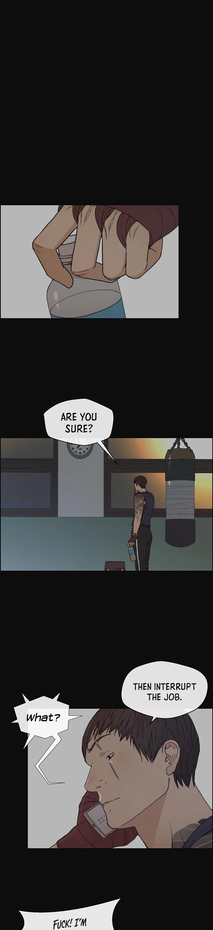 Real Man Chapter 78 page 5 - Chapter 78