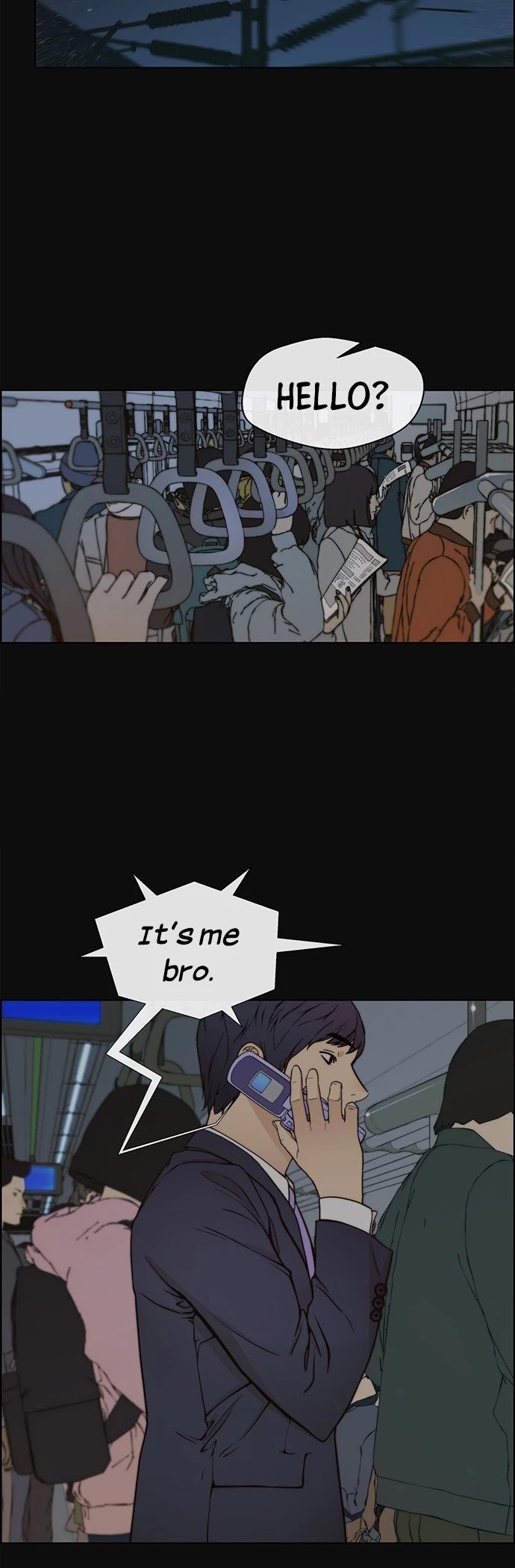 Real Man Chapter 78 page 8 - Chapter 78