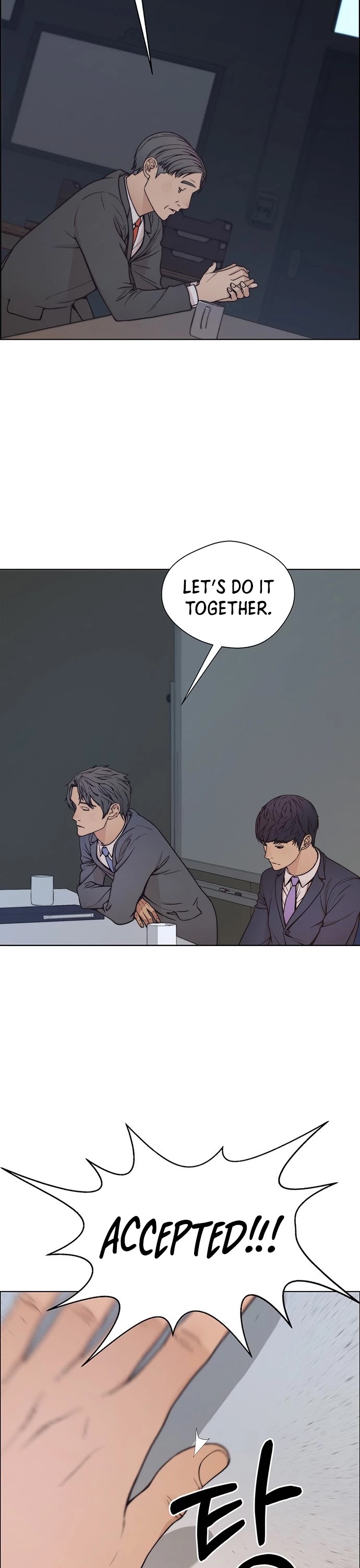 Real Man Chapter 79 page 16 - Chapter 79
