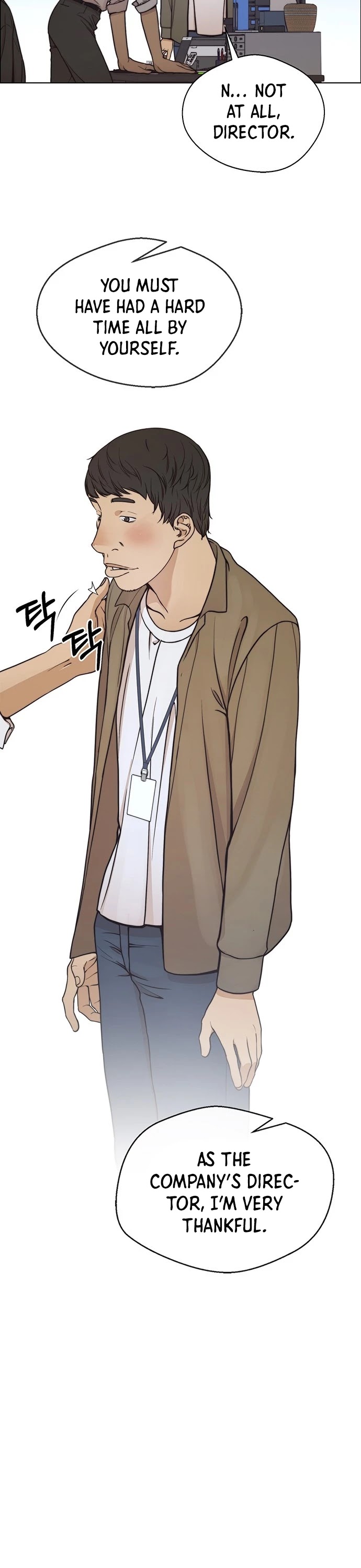 Real Man Chapter 79 page 24 - Chapter 79