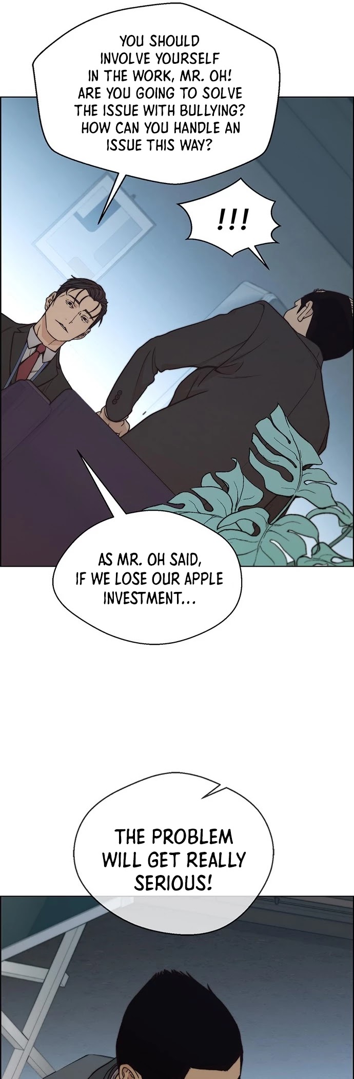 Real Man Chapter 79 page 36 - Chapter 79