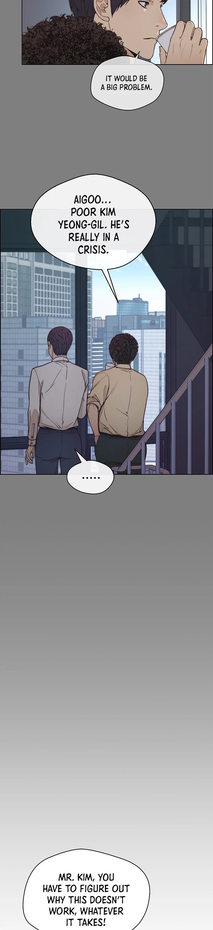 Real Man Chapter 79 page 39 - Chapter 79
