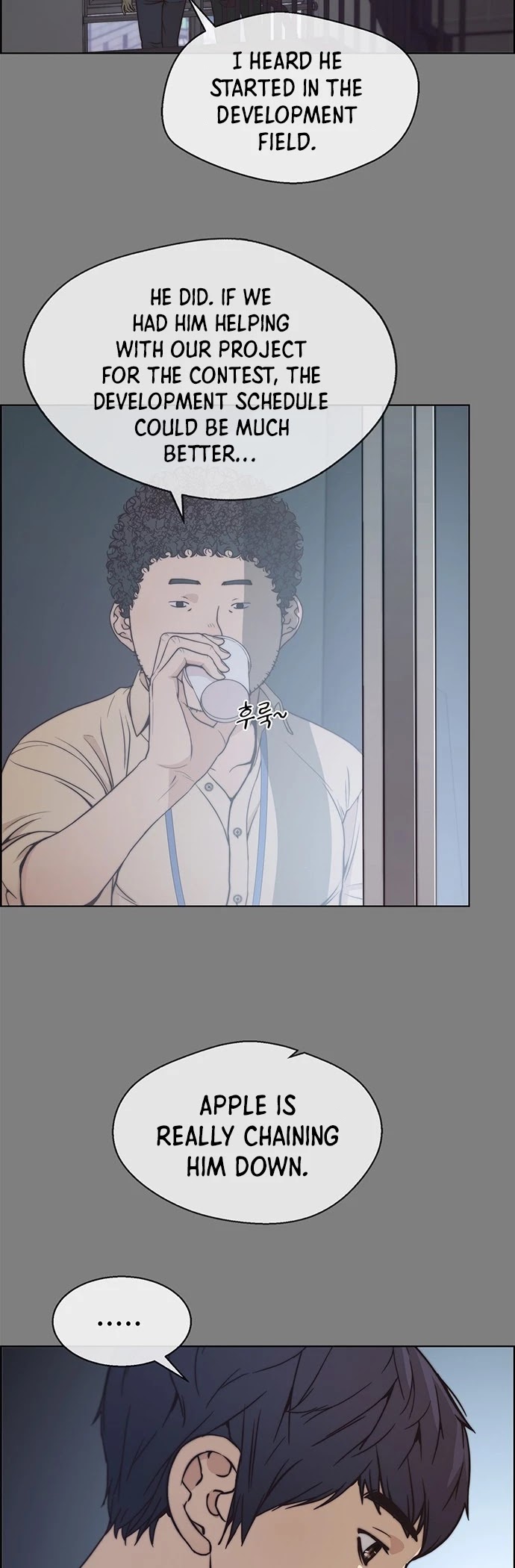 Real Man Chapter 79 page 42 - Chapter 79