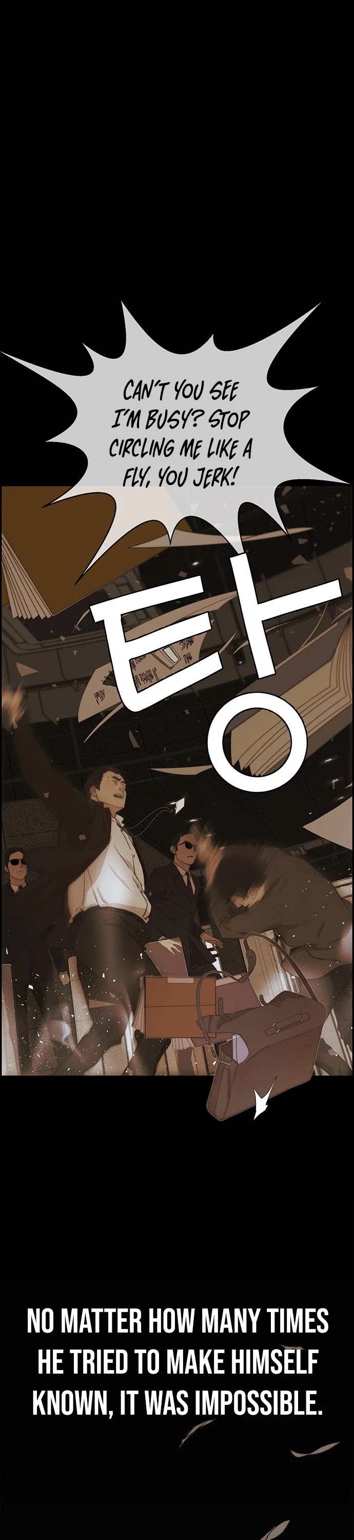 Real Man Chapter 79 page 6 - Chapter 79