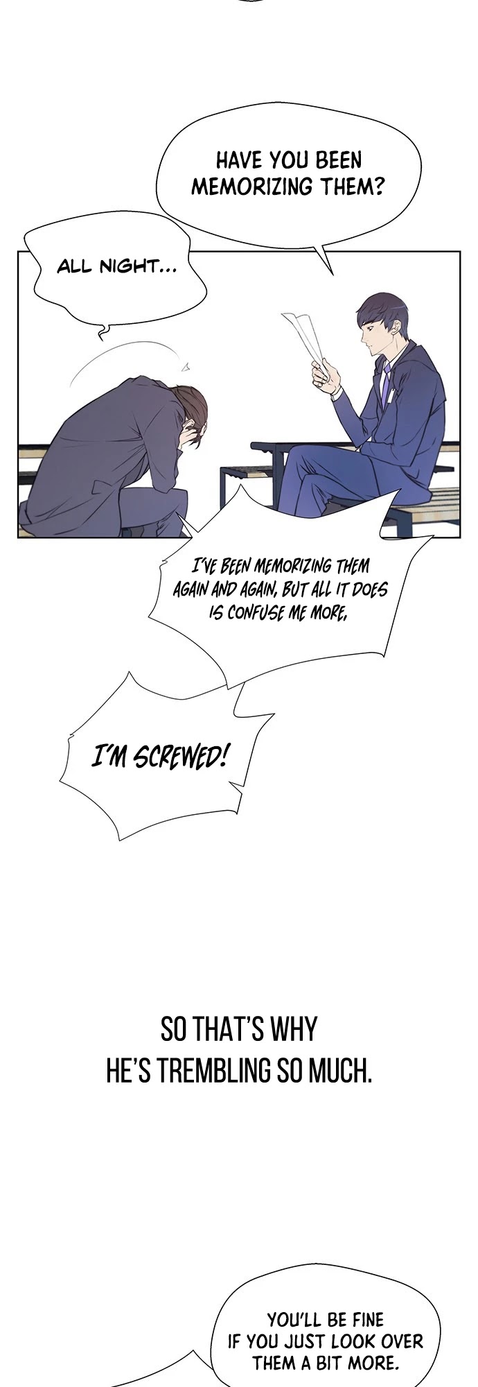 Real Man Chapter 8 page 11 - Chapter 8