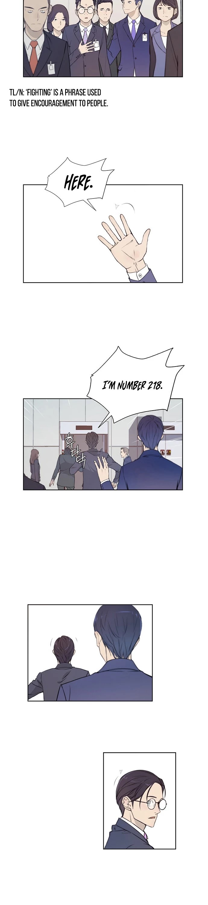Real Man Chapter 8 page 15 - Chapter 8