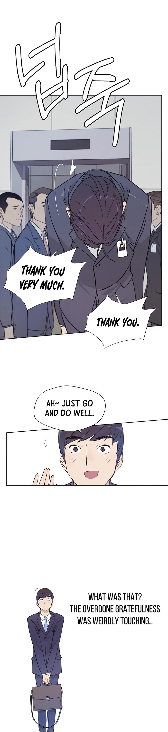 Real Man Chapter 8 page 16 - Chapter 8