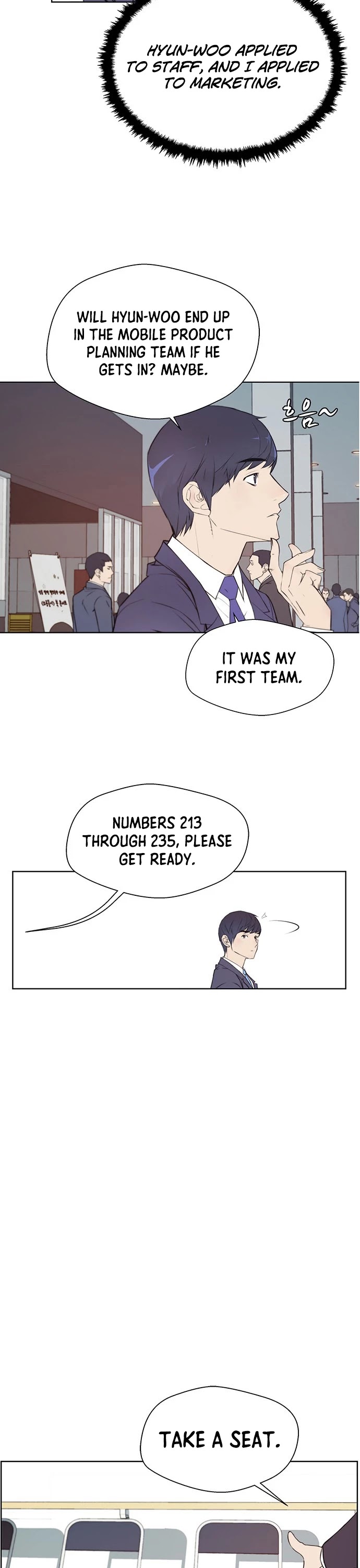 Real Man Chapter 8 page 19 - Chapter 8