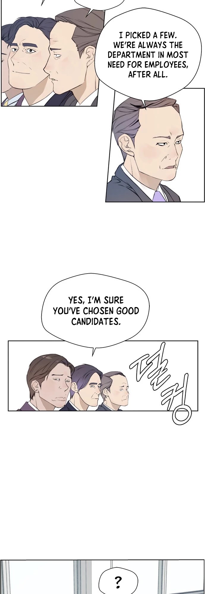Real Man Chapter 8 page 23 - Chapter 8