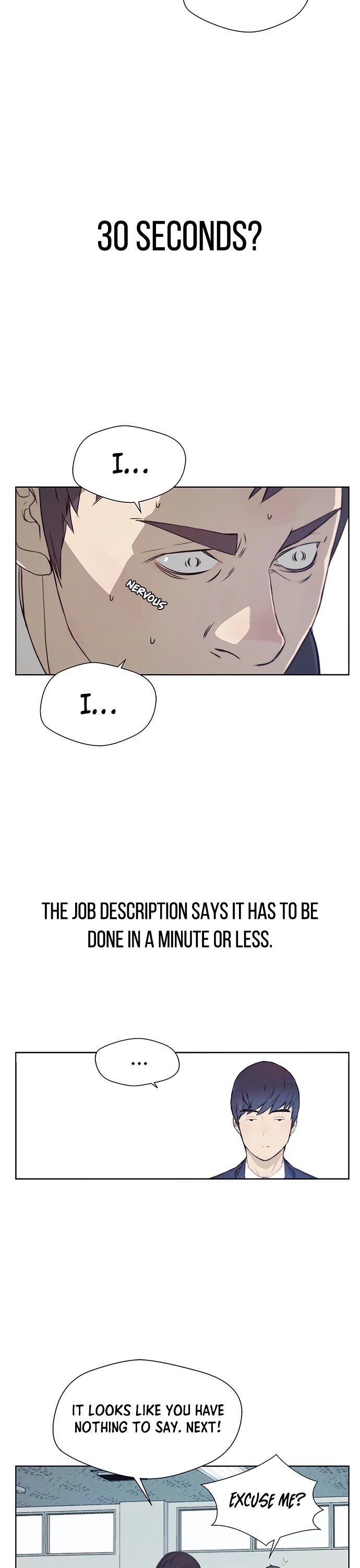 Real Man Chapter 8 page 28 - Chapter 8
