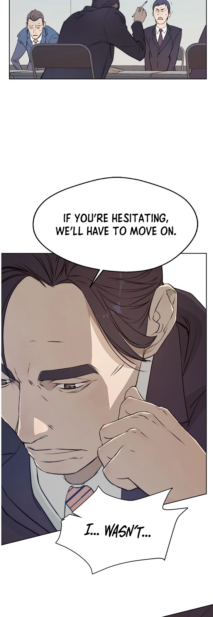 Real Man Chapter 8 page 29 - Chapter 8