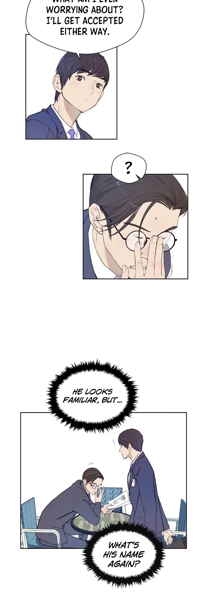 Real Man Chapter 8 page 6 - Chapter 8